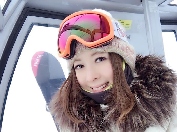 プロスノーボーダー林 亜紀子プロデュースの新ウェアブランド『epice』 誕生秘話インタビュー