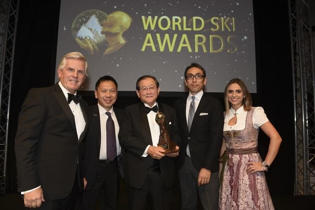 ルスツリゾートが「World Ski Award 2017」で最優秀賞W受賞！ - 画像2