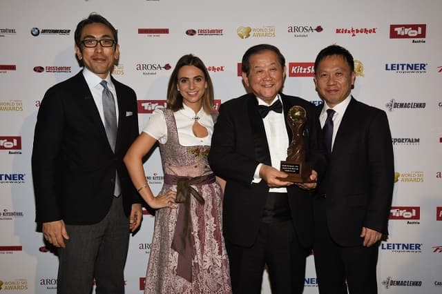 ルスツリゾートが「World Ski Award 2017」で最優秀賞W受賞！ - 画像3
