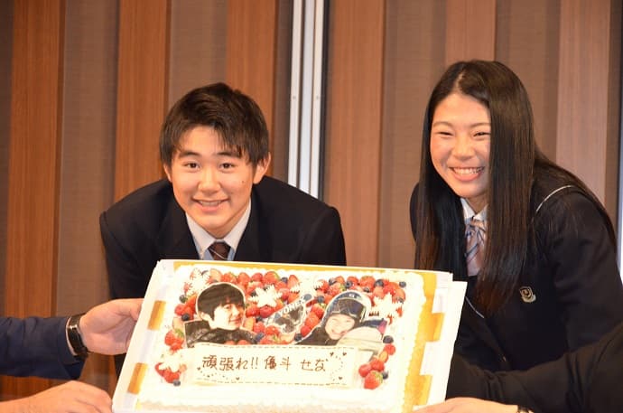 戸塚優斗、冨田せな、大舞台に向けて抱負を語る - 画像2
