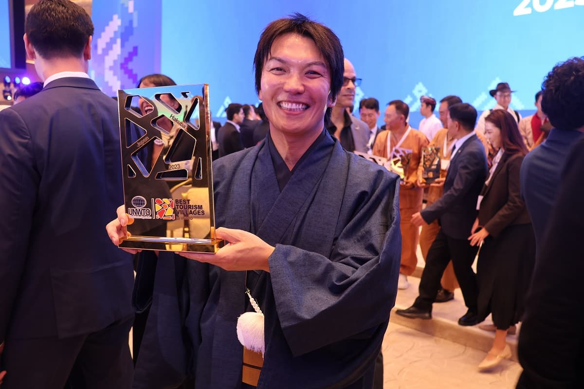白馬村が「ベスト・ツーリズム・ビレッジ」に選定！UNWTO国連世界観光機関 国際認定