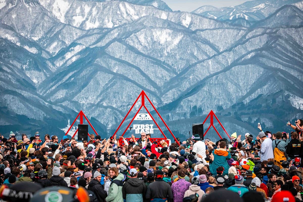 Chase & Status・Hot Chip・Jungleら海外アーティストが参加。スキー場冬フェス『Snow Machine』2025年3月に北海道・ニセコで開催決定！ - 画像2