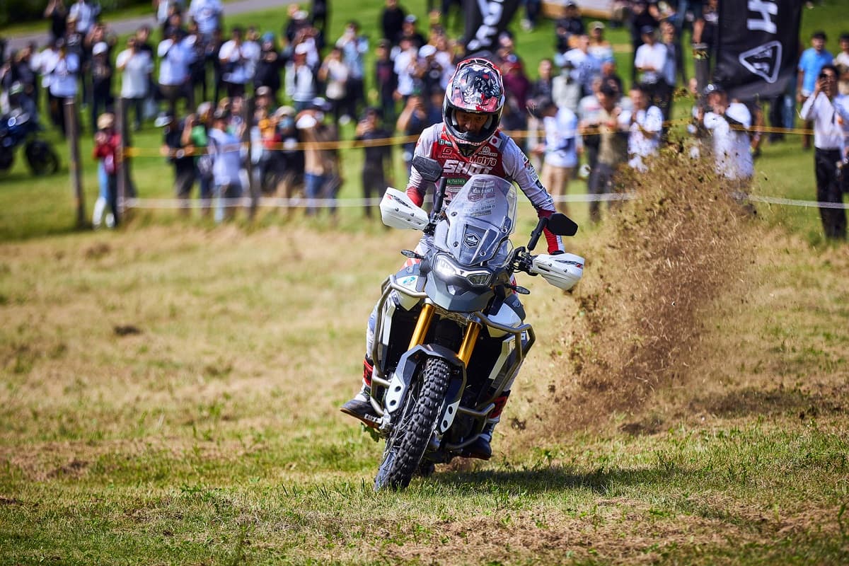10月12日（土）富士見高原リゾートで「TRIUMPH NATIONAL RALLY 2024」開催！事前無料エントリー＆キャンプ申込み受付中！ - 画像2
