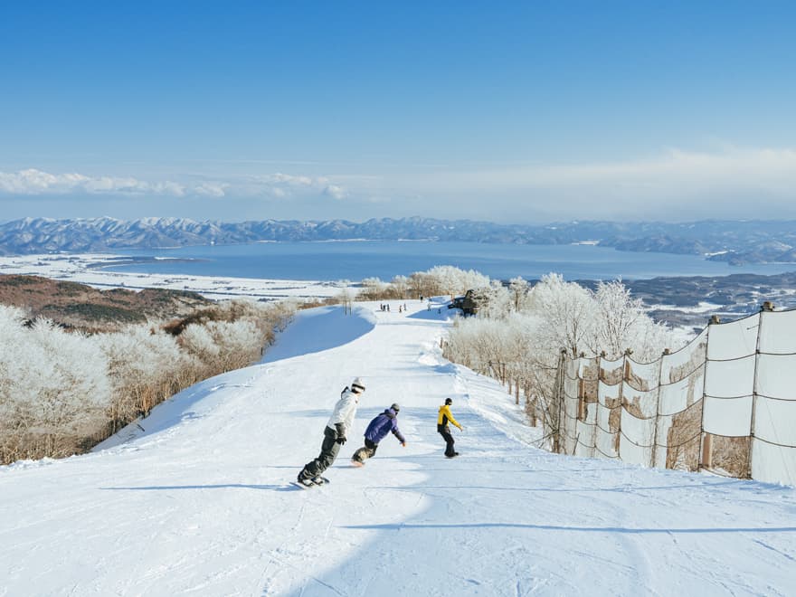 春休みには雪山へ！お得なスキー・スノーボード旅に出かけよう