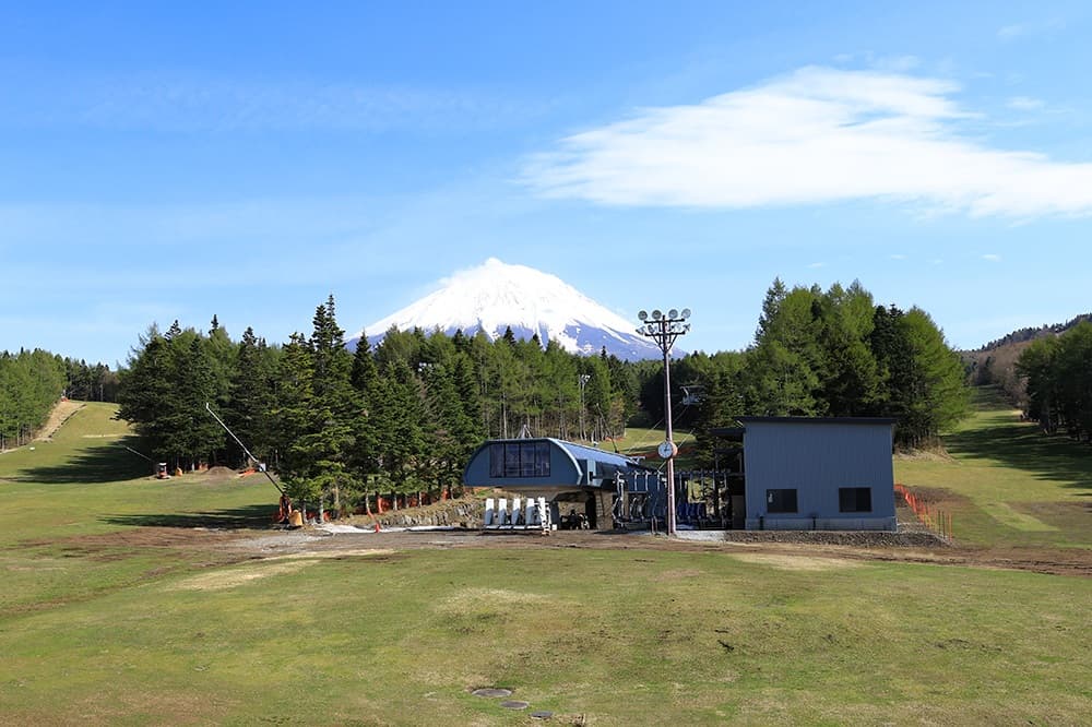 富士山麓で涼しくアウトドアスポーツ！ふじてんリゾート2026グリーンシーズンが5月2日(土)より営業開始