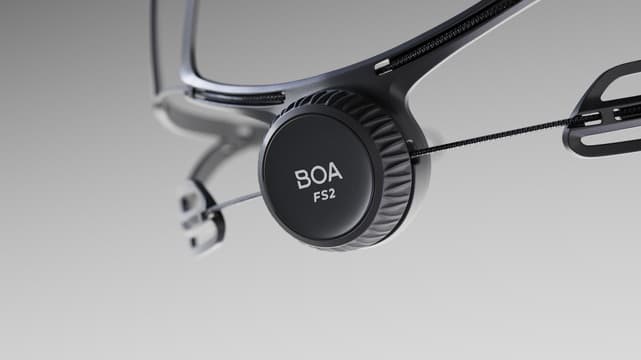 BOA®、新たな研究でサイクリングシューズの性能向上を実証！ヘルメット用「FS2」フィットシステムも同時発表