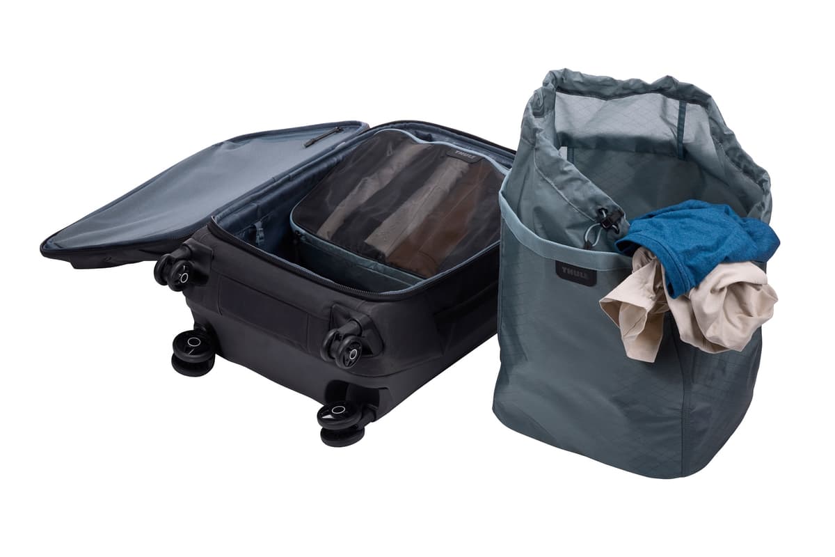 THULE、廃棄漁網由来のリサイクル素材を採用した「Thule Packing Cube」発売