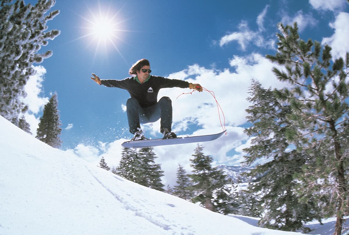 Burton創業50周年の軌跡を追うムービー公開　第1章は「ヨコノリ革命」