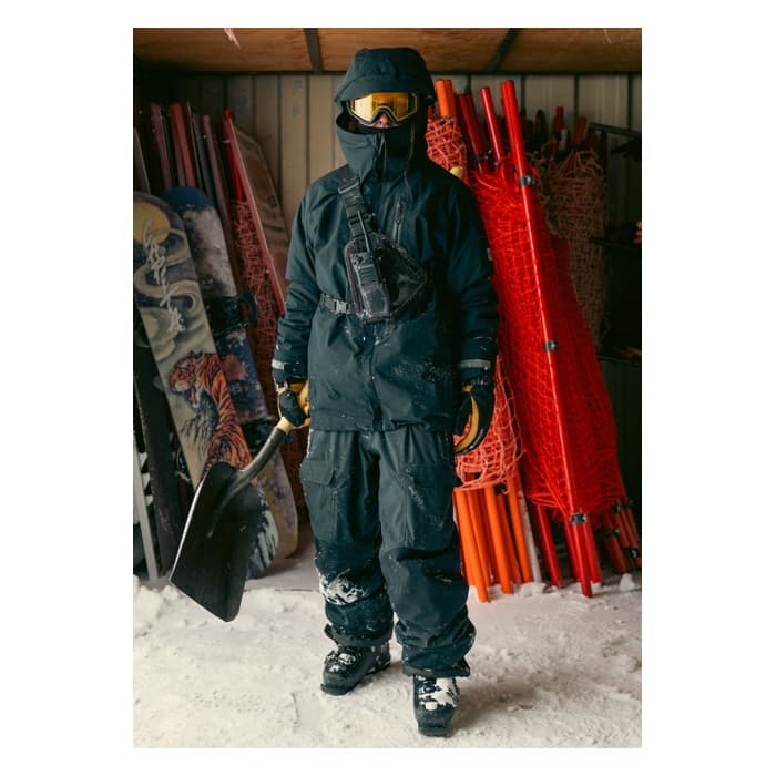 686「GORE-TEX GT THERMAGRAPH JACKET」2026-27モデル発売
