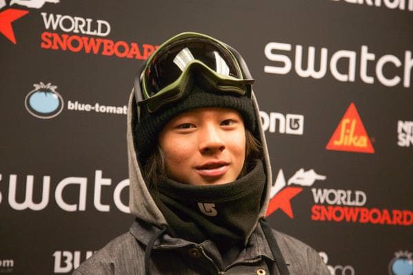BURTON TEAM RIDER 平野歩夢 公式プロフィールムービー「THE STORY OF AYUMU HIRANO」公開