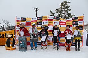 第10回ATOMIC JR.CUP第５戦　だいせんホワイトリゾート会場　リザルトアップ！ - 画像4
