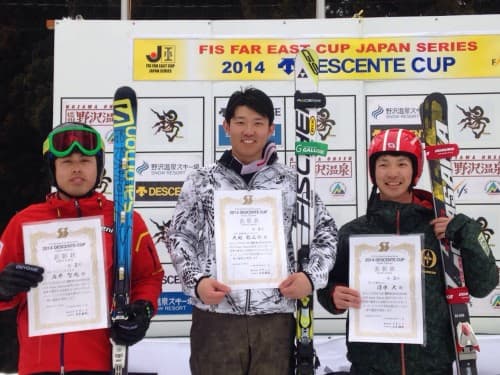 大越龍之介がFISファーイーストカップ総合優勝達成！ - 画像4