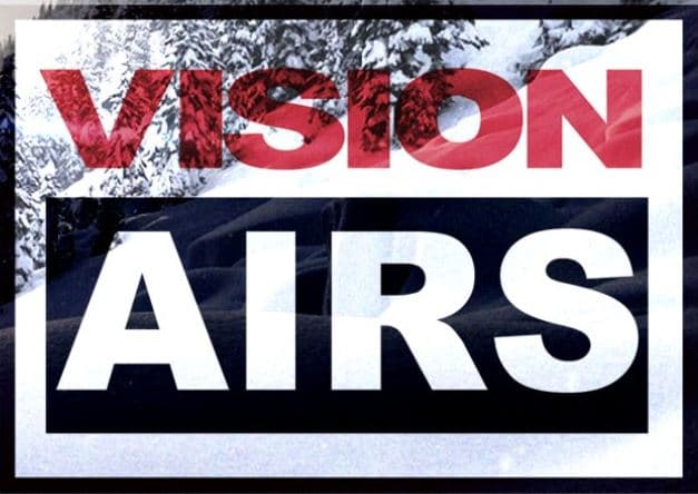 Vision Airs Episode 1 公開！