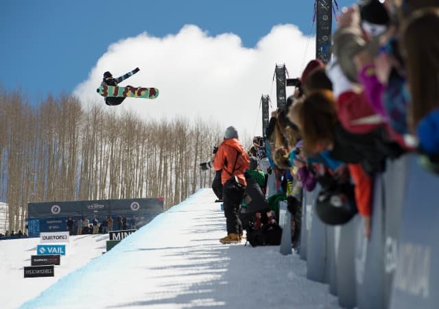 2015 BURTON US OPEN SNOWBOARDING CHAMPIONSHIPS presented by MINI - 画像2