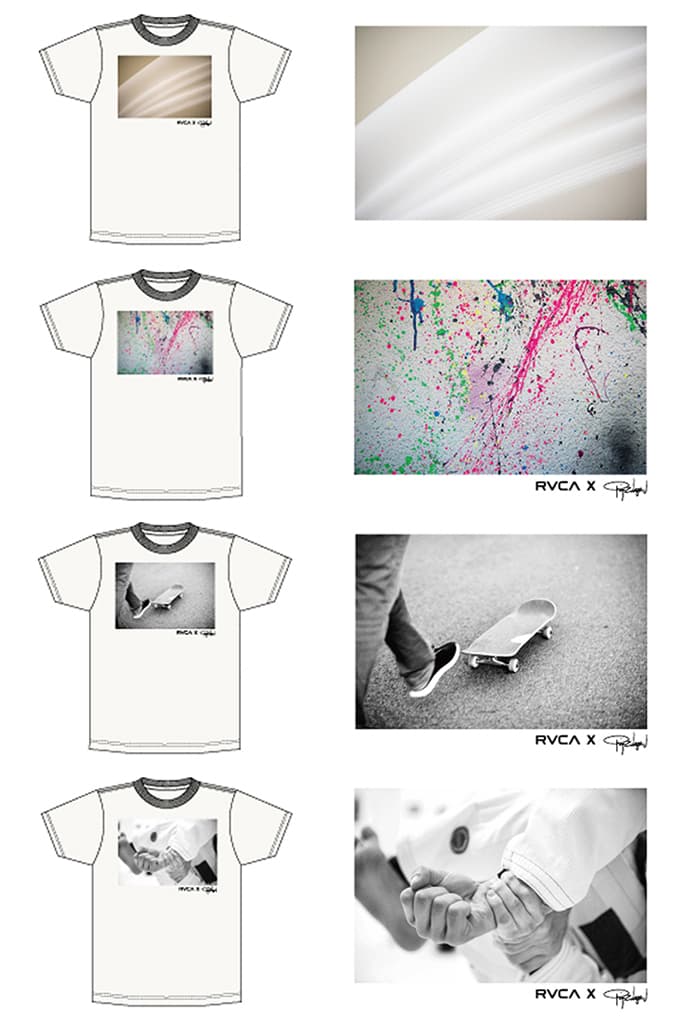 CALIFORNIA VIBES / RIP ZINGER by RVCA - 画像2