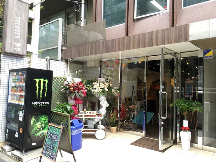 東京神田に「ActionOutdoorShop SCLOVER」がNEW OPEN！ - 画像3