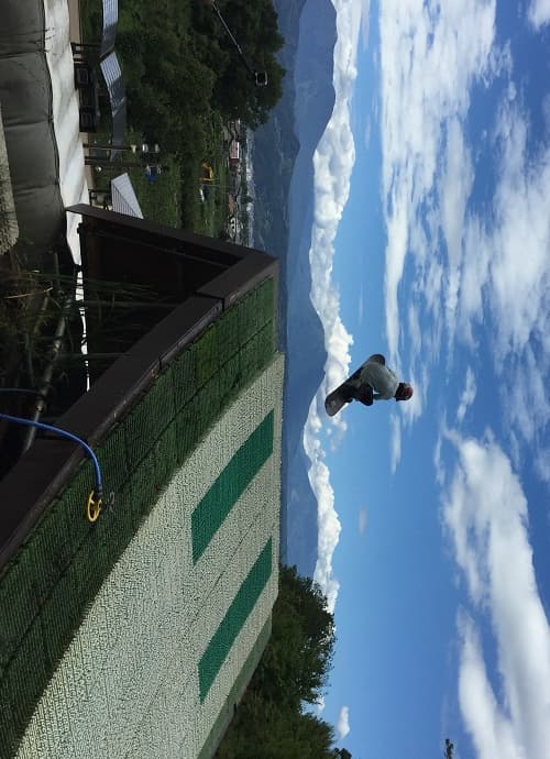 夏休みキッズスノーボードスクール@小布施クエスト 7月15日（土）より、お申込みスタート！ - 画像2