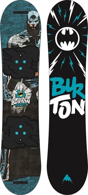 DC Comics x Burton Chopper発売 - 画像2
