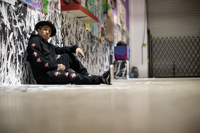 RVCA x HOSOI COLLECTION が Kinetics にて先行発売決定！ 貴重なアーカイブも展示されるPOP UP STOREも11/29（木）よりOPEN