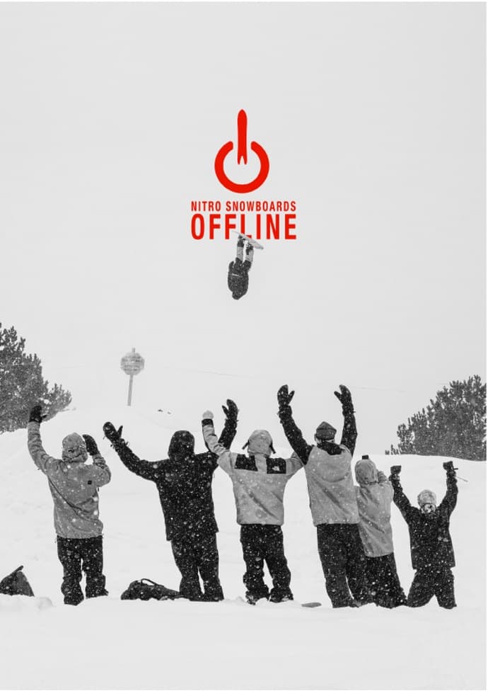 【スノーボード】NITROチームムービー「OFFLINE」がRedBull TVから公開！ - 画像2