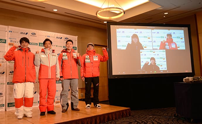 「2020/2021 SNOW JAPAN 記者会見」レポート - 画像4