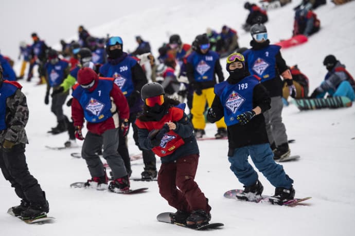 度胸と運試しのダウンヒルレース”RED BULL SNOW CHARGE 2022”　3会場にて開催決定！『参加者募集』 - 画像3