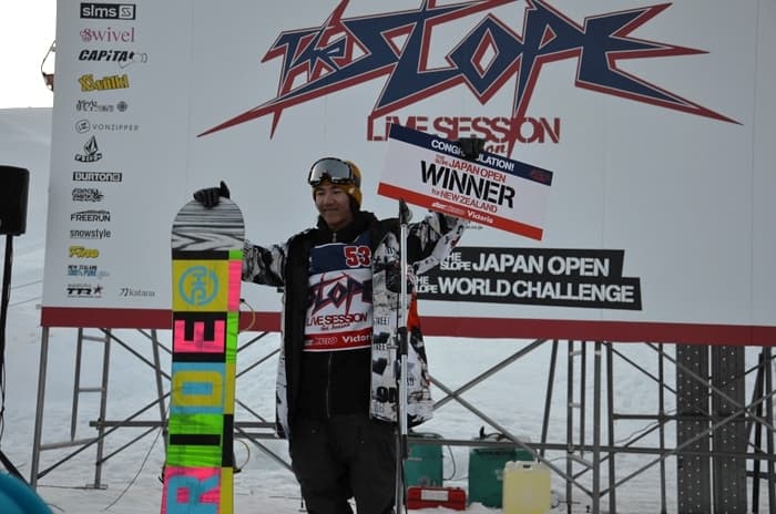 THE SLOPEリザルト［JAPAN OPEN］ - 画像3