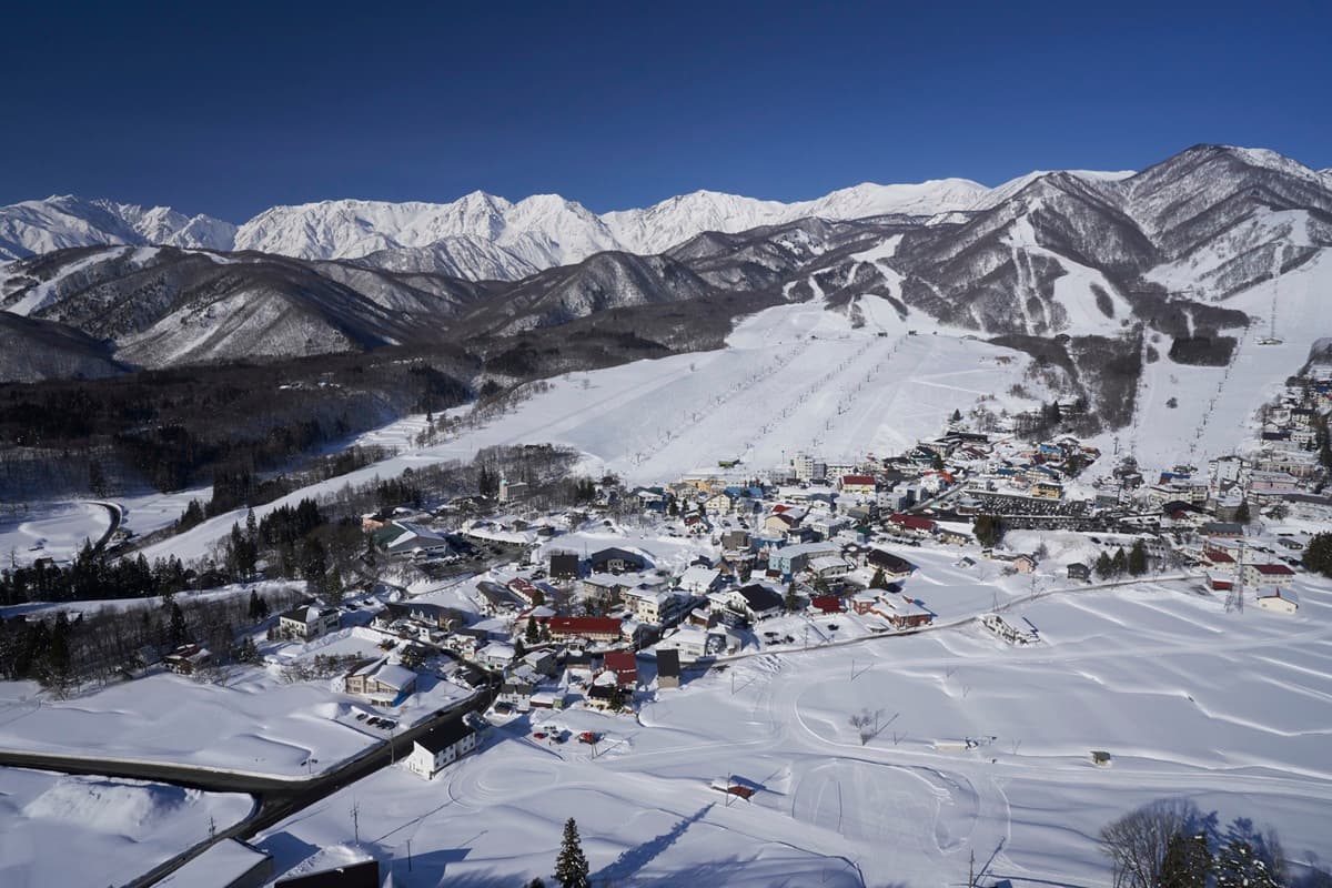 長野県・白馬山麓小谷村、村内に賃貸住宅を建設される方に補助金最大2,500万円を交付