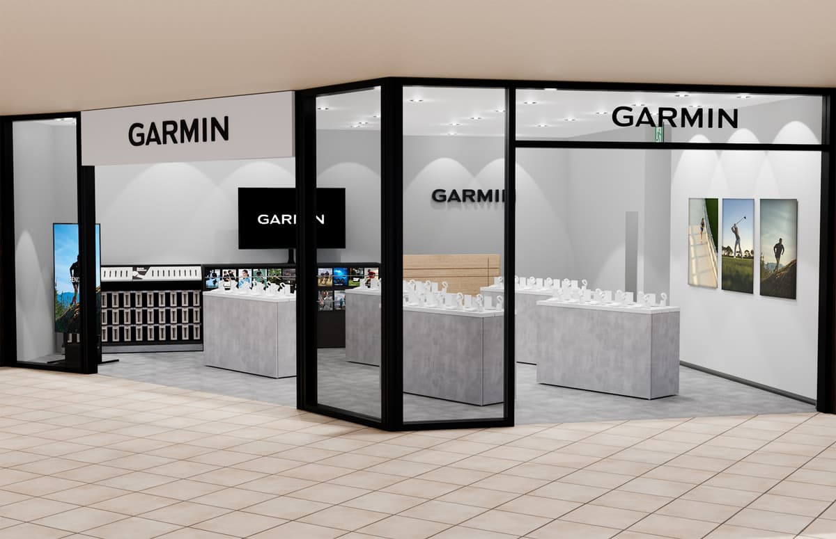 北海道・東北エリア初のGarmin直営店が9月18日オープン！「ガーミンストア札幌北広島」