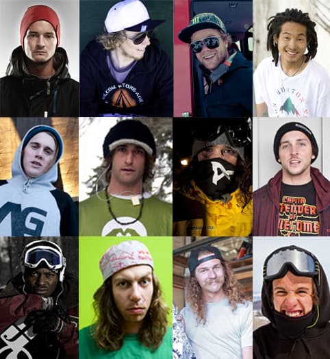 BURTON RAIL DAYS presented by MINI参加ライダー決定 - 画像2