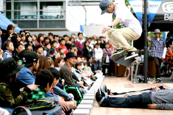 Challenge Skateboards