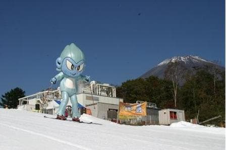 13年連続！日本一早くオープンするスキー場　富士山のスキー場「イエティ」が10/21(金)オープン！ - 画像2