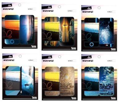 海を愛する全ての人必須のアクセサリーがiPhone用ステッカーとなって新登場！！『The RLM』 とフォトグラファー『U-ske』のコラボレーション！！