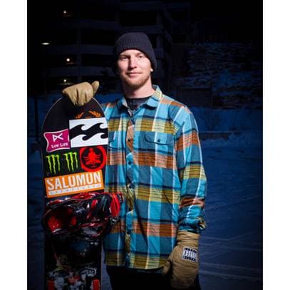 Bode MerrillがBillabongと契約