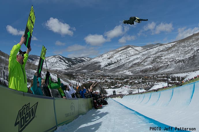 第31回Burton US Open Snowboarding Championships presented by MINI 最終日