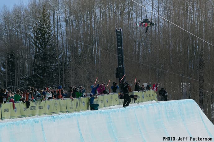 第31回Burton US Open Snowboarding Championships presented by MINI 最終日 - 画像2