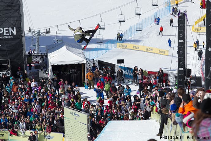 第31回Burton US Open Snowboarding Championships presented by MINI 最終日 - 画像3