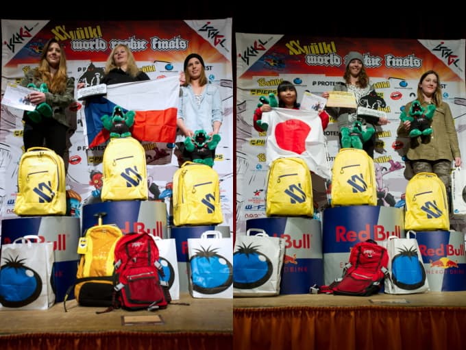 2013 VOLKL WORLD ROOKIE FINALS　リザルト速報！ - 画像3