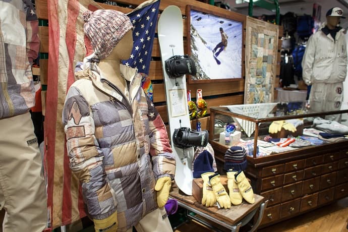 BURTONが2014年アメリカ代表スノーボードチームの公式ユニフォームを発表! - 画像2