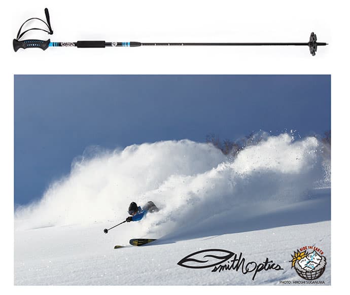SMITH OPTICS 2013児玉毅モデルポール