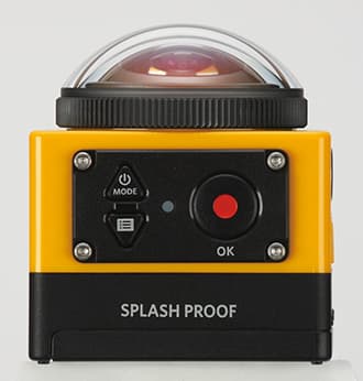 Kodakブランドの「360°アクションカメラ」を販売中!! 360°撮影で遊びがもっと自由に！もっと楽しくなる！ - 画像3