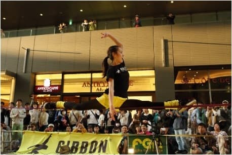 「ギボンカップ 2015 長野」を開催