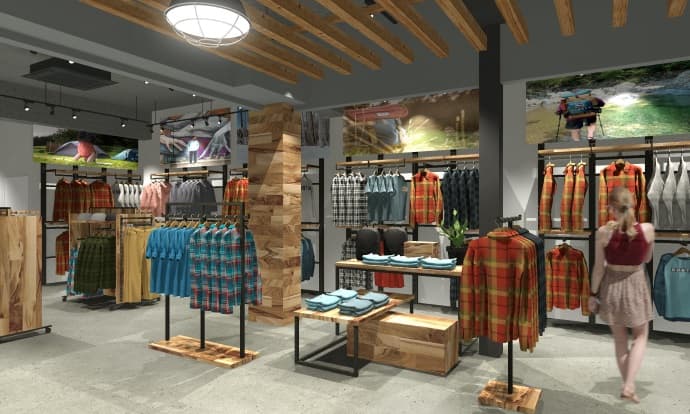 Burton Flagship Osakaが9月7日にオープン - 画像3