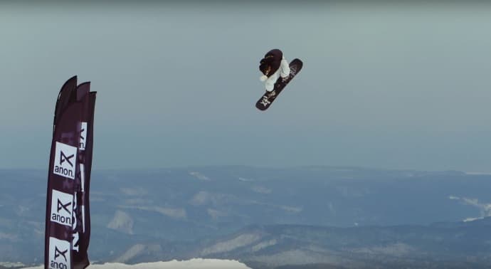 総勢16名のBurtonライダーが青森スプリングに集結！史上初のAPAC合同シューティング公開。