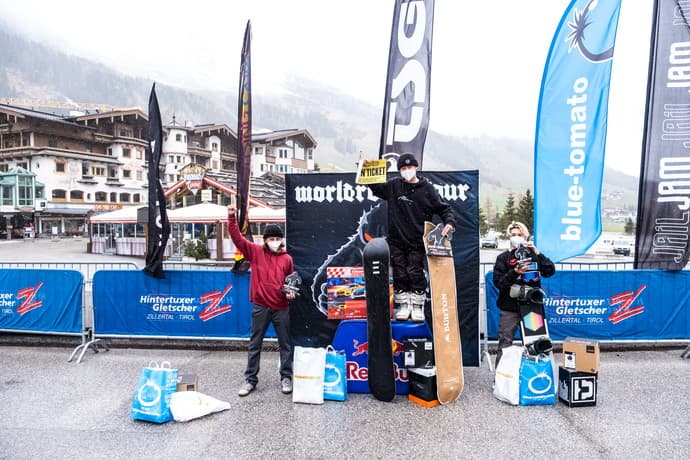 日本人ルーキーが大活躍！WORLD ROOKIE FINALS 2021リザルト。 - 画像2