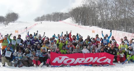 第14回全国アマチュアスキー技術選手権大会 ノルディカカップ　IN AKAKURA （妙高スキー発祥100年祭）