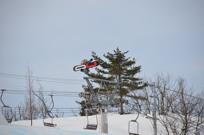 THE SLOPEリザルト［WORLD CHALLENGE］ - 画像2