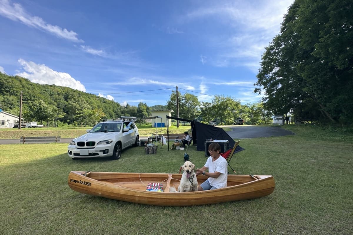 みなかみ町に最高のキャンプシーズンが到来。グリーンシーズンの営業、まもなく開始