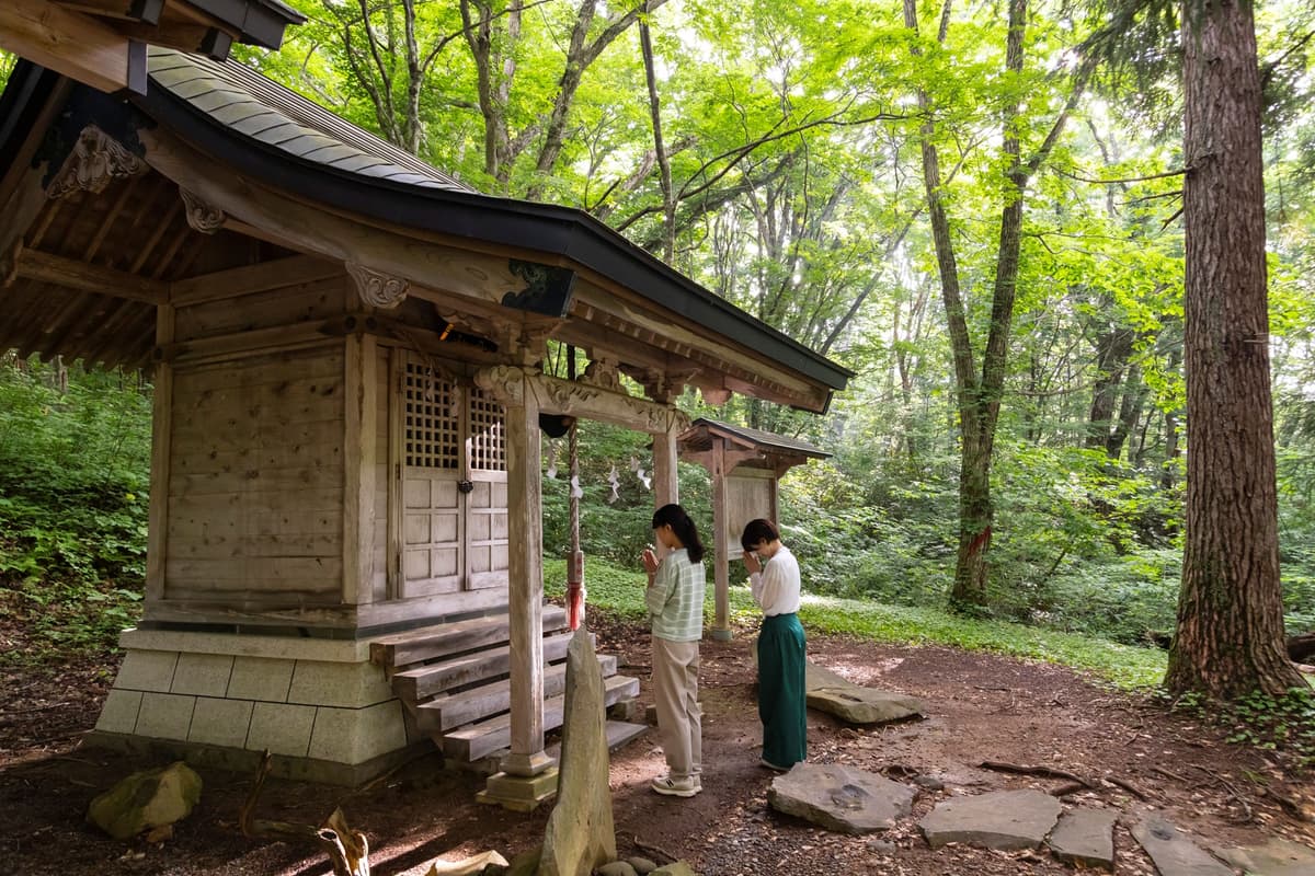 岩手・網張温泉で「網張薬師社例祭」9月5日（土）開催