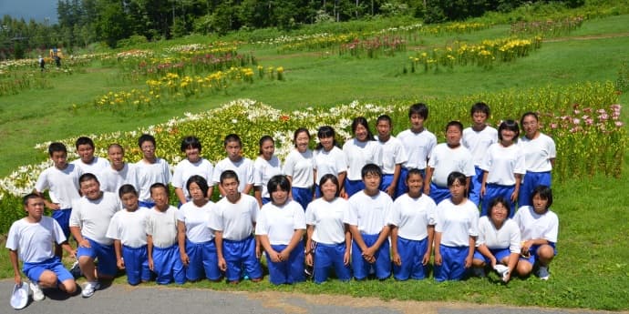 日本最大級の500万輪のゆりパーク！ - 画像2